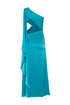 Vestido Azalea Azul Acqua